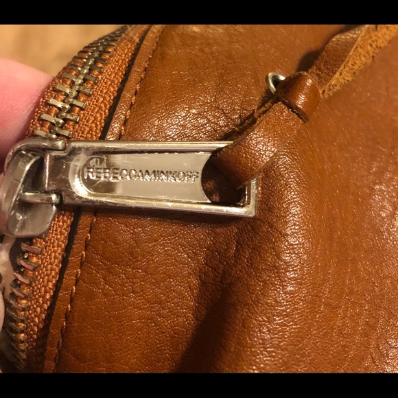 ππ *ππ΄RARE* REBECCA MINKOFF STUDDED HOBO BAGπ HOSTS PICK! - Picture 5 of 16